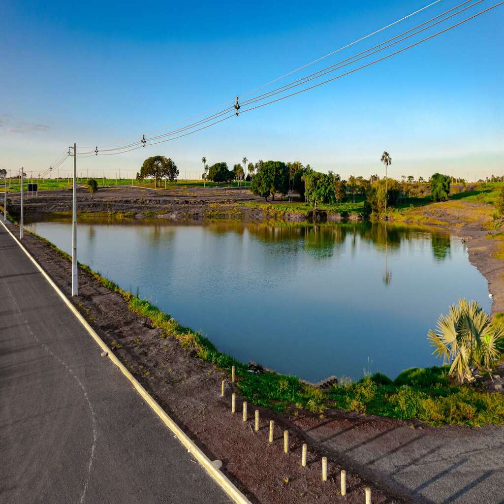 Residencial Jardim do Lago