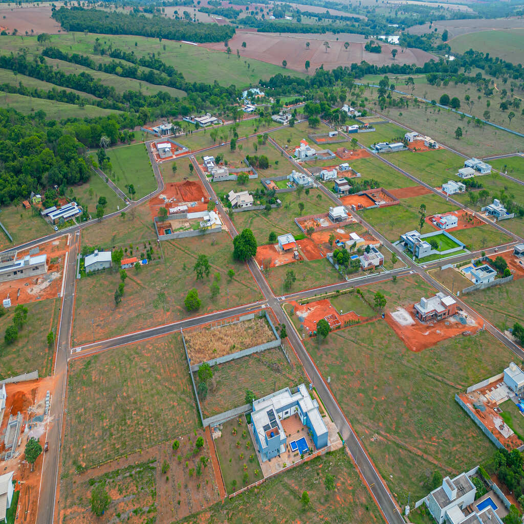 Residencial Recanto dos Ipês