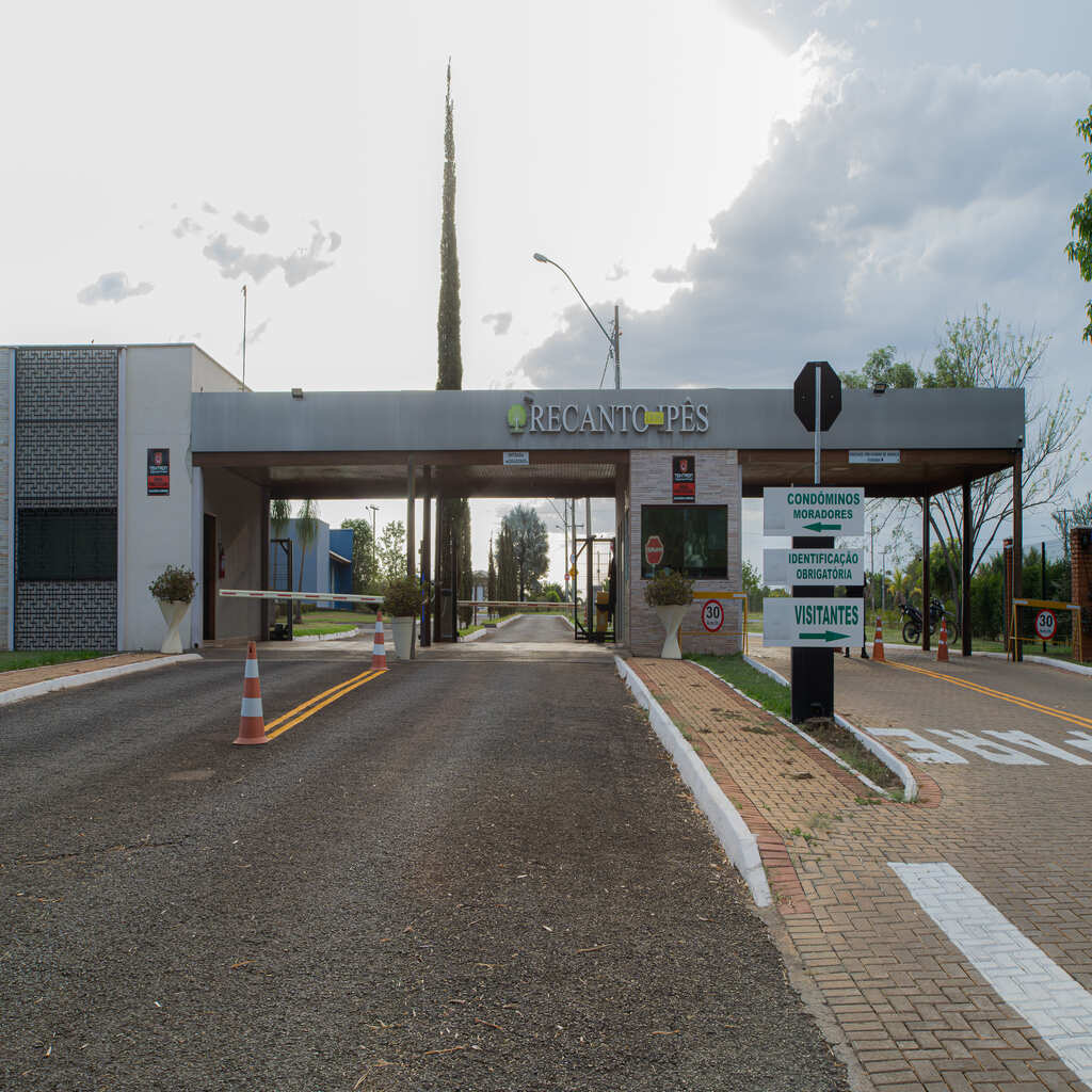 Residencial Recanto dos Ipês