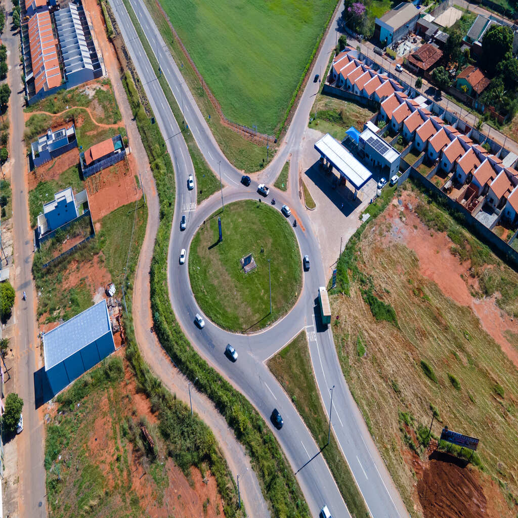 Residencial Rosa Morena